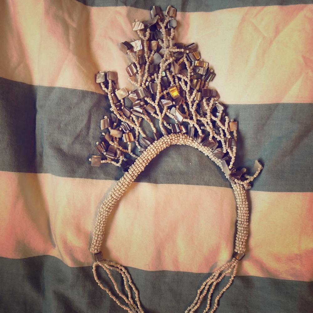 Reef necklace